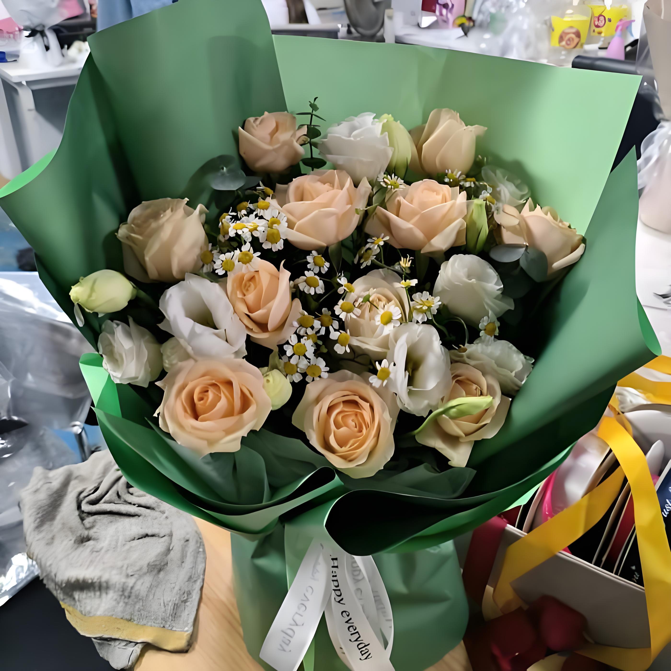郑州新密市花店