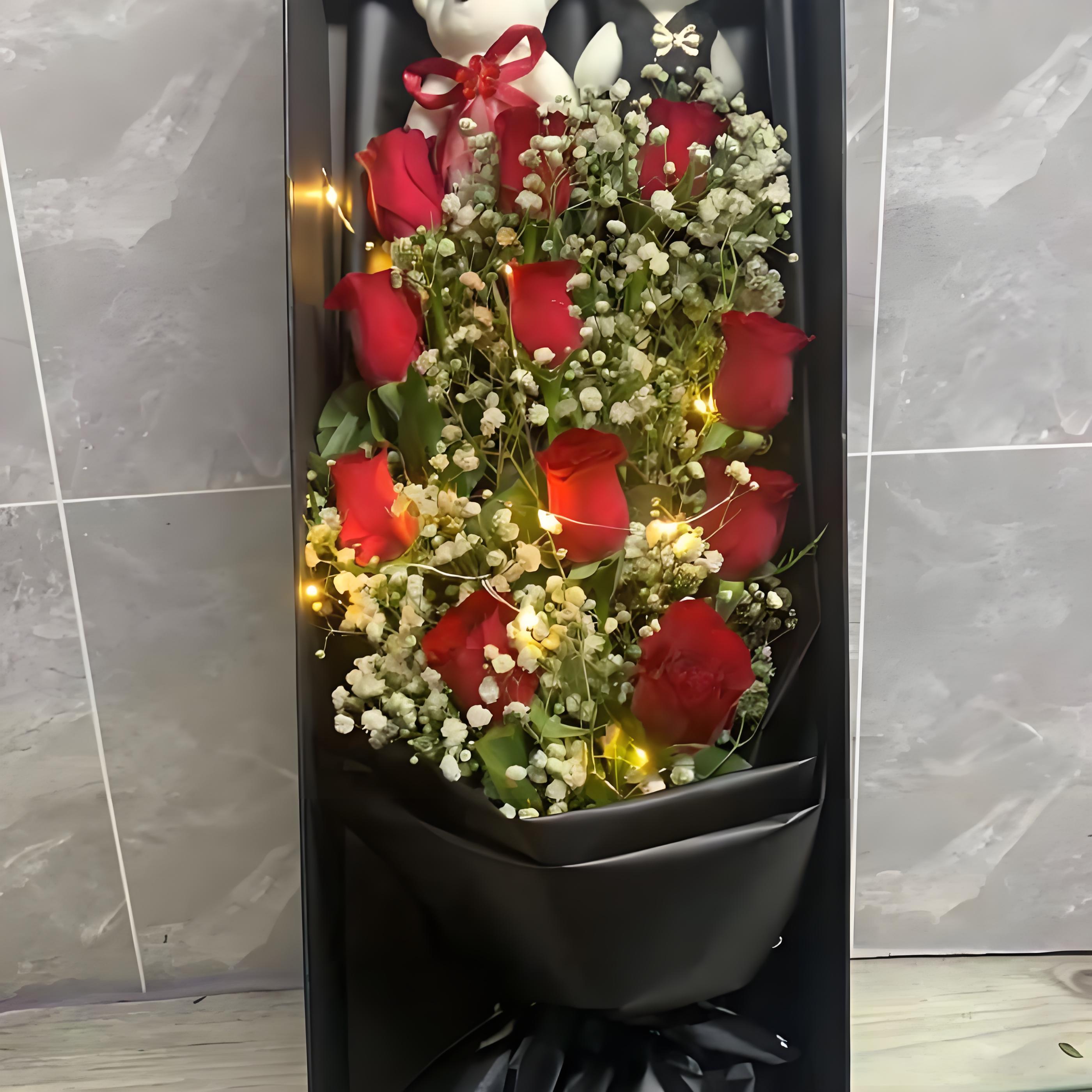 郑州新密市花店