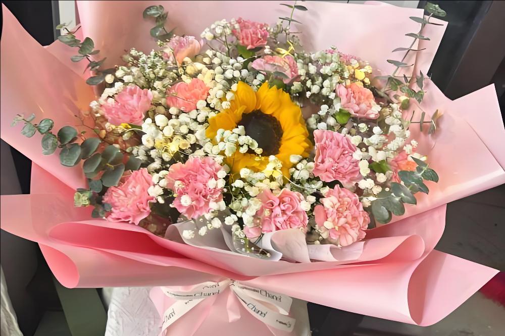 郑州新密市花店