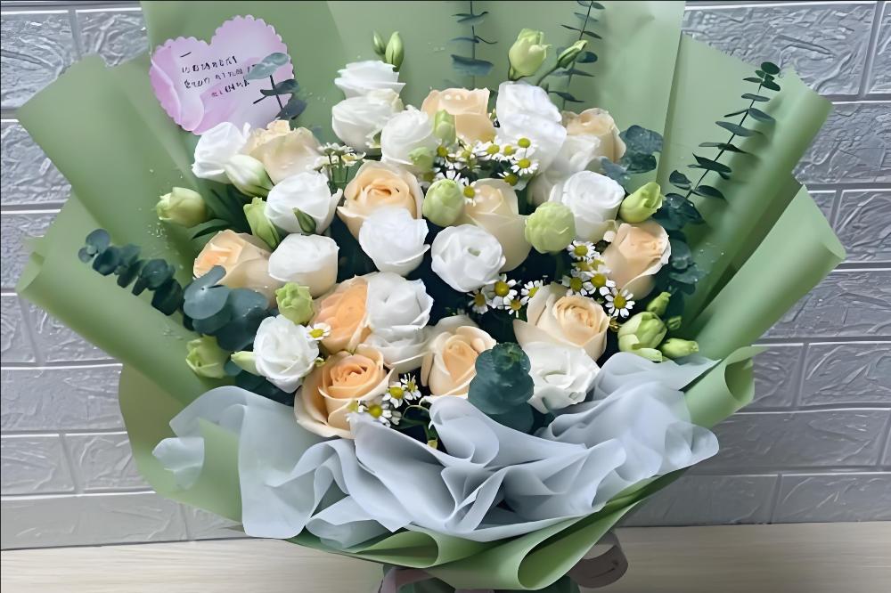 郑州新密市花店
