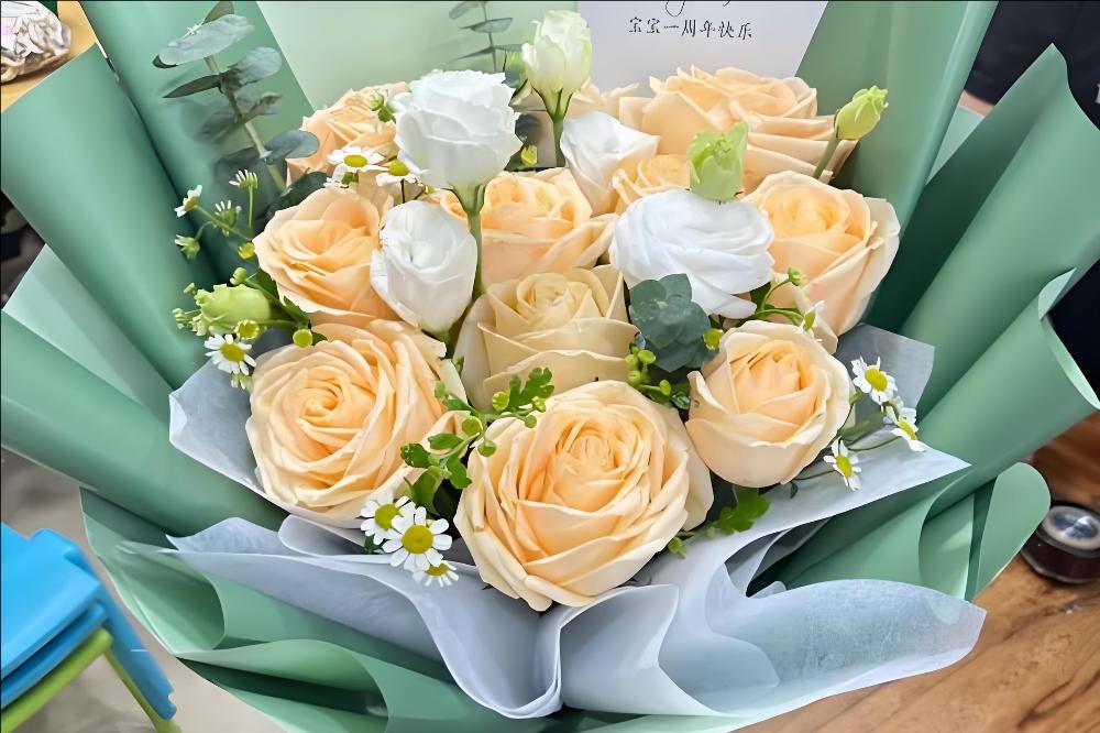 郑州新密市花店